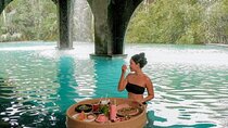 Tlaga Singha Romantic Floating Brunch & Rice Teracce Swing 