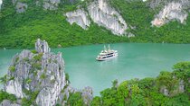 Halong Bay Day Cruise Luxury Journey Through Caves and Islands