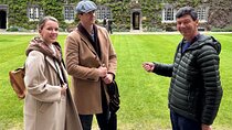 Tolkien Lewis Walking Tour, with Magdalen College visit, + Alice!
