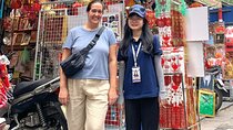 Hanoi Street Food Experience
