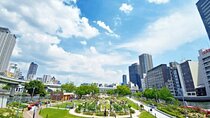 Osaka Highlights Retro Town and Castle Walk