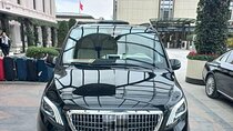 8-10 hours İstanbul Private Car with English Speaker Driver