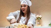 Experience Pasta e Vino Navigli Cooking Class