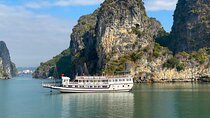 Hanoi: 2-Day Renea Cruises Discover the Beauty of Bai Tu Long