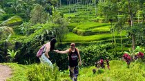 UBUD Private Tour – Rice Terrace, Jungle Swing & Hidden Waterfall
