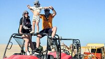 Thrilling Buggy & Camel Ride with Bedouin Village Visit –Hurghada