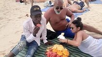 Stone Town Nakupenda beach and Spice Farm Tour with Local Guide