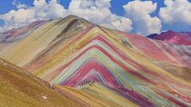 Rainbow Mountain Tour: Exclusive Minibus & Guided Trek Experience