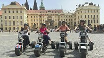 Monster Bike Tour of Prague 2025