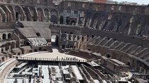 Semi private Arena floor full Experience with the guide 