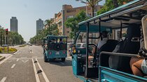 Essential Barcelona Private Tuk-Tuk Tour