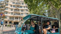 3hr Barcelona Panoramic Private Tuk-Tuk Tour