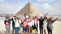 Pyramids and Sphinx Half Day Private Tour