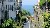 Sorrento Walking Food and Cultural Tour Limoncello Local Cuisine