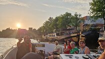 Friendly 420 Smoking Canal Cruise