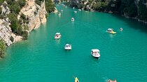 Private tour of the Gorges du Verdon and the lavenders of Valensole