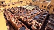 Private 6 Day Tour in Marrakech Rabat Chefchaouen Fes