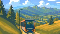 Private Tour to Kraków,Zakopane,Chcholow, Cabel Car,Thermal Baths