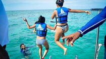 Half-Day Private Charter from Puerto plata whit BBQ and Lunch