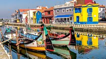 Aveiro Coimbra and Conímbriga Tour from Lisbon