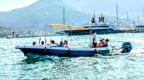 Cinque Terre and Portovenere Boat Tour Wine and Focaccia