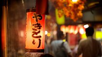 Shinjuku Local Bar Hopping with Dinner and Local Guide