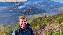 Malang or Surabaya Sunrise Bromo Vulcano 