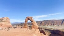 San Francisco to Las Vegas and National Parks 6 Day Tour