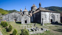 From Tbilisi to Armenia: Akhtala, Haghpat & Sanahin Day-Trip