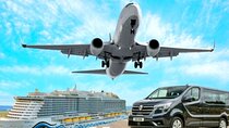 From Rome Ciampino Airport (CPO) to Civitavecchia Port