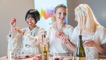 Sake Tasting and Blending Experience in Kyoto