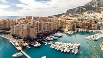 Private Day Trip from Cannes to Nice, Eze, and Monaco