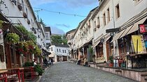 Gjirokaster Day Tour UNESCO City Castle and Stone Houses