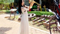 Hanoi Instagram Photo Tour: Ao Dai And Rickshaw Ride 