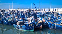 Day trip from Marrakech to Essaouira with guide