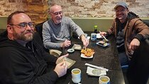 Walking Food Tour with Professional Comedian Guide