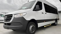 Christchurch International Airport To/From City Center Transfer