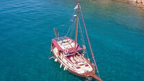  Half-Day Cruise-Athens Riviera Swim & Greek BBQ Cruise