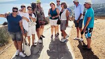 Chania Old Town Ancient Aptera and Olive Oil Tour from Rethymno