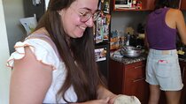 Private Traditional Pupusa Cooking Class in San Salvador