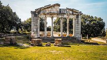 Apollonia and Zvernec Monastery day tour