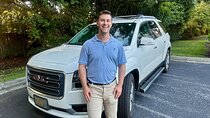 Jewish History Private Driving Tour of Charleston