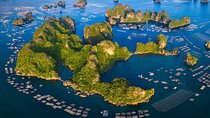 Ha Long Bay and Lan Ha Bay Cruise Experience