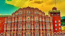 Private Same Day Jaipur tour from new Delhi 