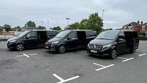 Private Round-Trip Transfer: Heathrow Airport to Central London