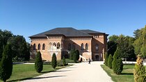 From Bucharest: Private Day Tour to Mogoșoaia & Snagov Monastery