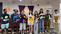 Rug Tufting Workshop in Philadelphia with Turkish Tea