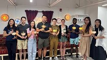 Turkish Mosaic Lamp Workshop