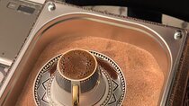 Turkish Coffee on Sand Workshop