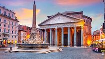 Pantheon Admission Ticket